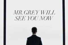 Tập đầu tiên của phim người lớn “50 sắc thái” ra poster