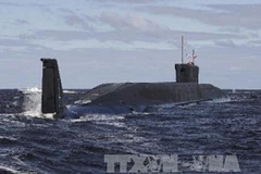 Nga đóng 4 tàu ngầm hạt nhân trong giai đoạn 2014-2015