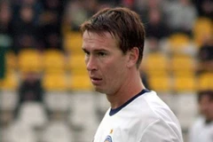 Cựu thủ quân Dynamo Kiev Bialkevich qua đời ở tuổi 41