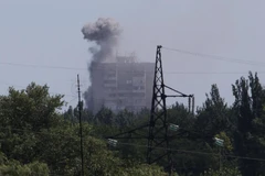 Dừng điều tra vụ MH17 vì chiến sự leo thang dữ dội ở Ukraine