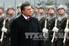 Hiện tung tích của ông Yanukovych vẫn là điều bí ẩn. 