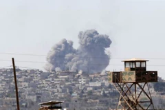 Mỹ, Anh sẵn sàng xem xét việc thiết lập vùng đệm ở Syria