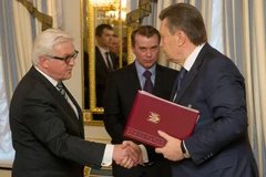 Đức: Xung đột ở Ukraine đã "thoát khỏi nguy hiểm" 