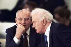 Ngoại trưởng cuối cùng của Liên Xô Shevardnadze từ trần