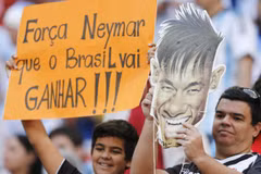 Ba lý do để tin Brazil vô địch World Cup mà không cần Neymar 