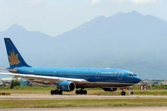 Máy bay Vietnam Airlines gặp sự cố ở sân bay Melbourne