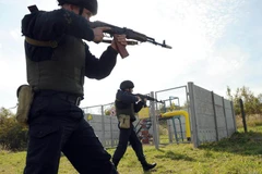 Ukraine có thể đề nghị tòa án ra phán quyết về giá khí đốt của Nga