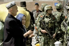 Trung Quốc kết án 39 người "truyền bá khủng bố" ở Tân Cương