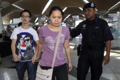 Nhận dạng 2 hành khách nghi vấn trên máy bay mất tích