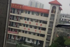 Dư luận Trung Quốc phẫn nộ vì vụ cuồng sát ở trường học