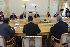 Nga sẵn sàng đàm phán với Nhật Bản về quần đảo tranh chấp