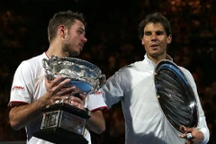 Wawrinka làm được điều mà 21 năm chưa ai làm được