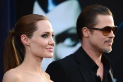 "Brangelina": Từ đám cưới trên phim tới hôn lễ ngoài đời thực