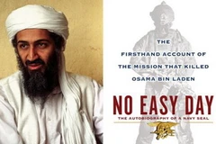 Lính Mỹ đã nã hàng trăm viên đạn vào thi thể Bin Laden