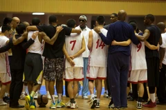 Rodman tức giận trước câu hỏi về nhân quyền Triều Tiên