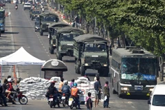 Quân đội Thái Lan tuyên bố thiết quân luật, không đảo chính