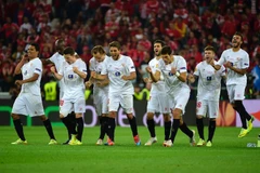 [Video] Sevilla đánh bại Benfica trên chấm luân lưu 11m