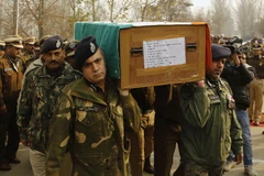 Ấn Độ: Thủ đô New Delhi báo động sau hàng loạt vụ khủng bố ở Srinagar