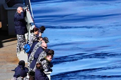 Phát hiện nhiều vật thể tại khu vực tìm kiếm máy bay MH370