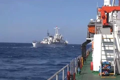 Học giả Nga-Việt thảo luận về tình hình căng thẳng ở Biển Đông