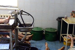 Nhân viên nhà xác Ukraine choáng vì quá nhiều xác người chết