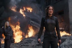"The Hunger Games" sẽ còn những phần khác sau Mockingjay 2