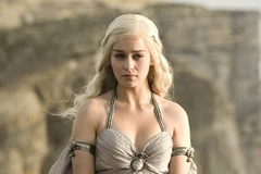 Người đẹp Game of Thrones được "khao khát" nhất thế giới