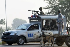 PTI: Trung Quốc huấn luyện quân đội Pakistan dọc biên giới Ấn Độ 