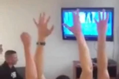 Video lính thủy đánh bộ Mỹ hát "Let It Go" gây sốt YouTube