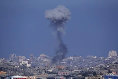 Thủ tướng Israel tuyên bố tiếp tục không kích Gaza bất chấp dư luận