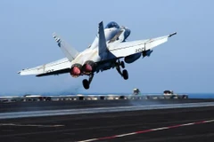 Hãng thông tấn Nga phản ứng về vụ Mỹ không kích IS ở Syria