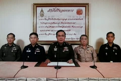 Tư lệnh Lục quân Thái Lan tuyên bố đã tiến hành đảo chính