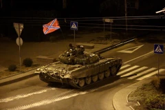 Lãnh đạo ly khai nói không chấp nhận nằm trong thành phần Ukraine