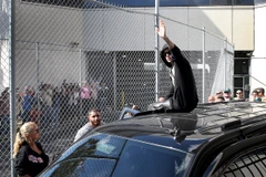 Ca sĩ Justin Bieber có nguy cơ bị trục xuất khỏi Mỹ