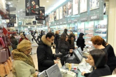 EU sẽ hoãn thực thi FTA với Ukraine để làm vừa lòng Nga