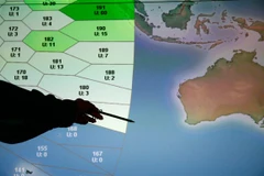 Tín hiệu bí ẩn cuối cùng của chuyến bay MH370