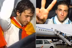 Máy bay Algeria vừa rơi ở Mali từng chở các sao Real Madrid