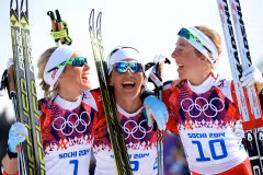 Sochi: Na Uy có HCV thứ 11 với kỷ lục vô tiền khoáng hậu
