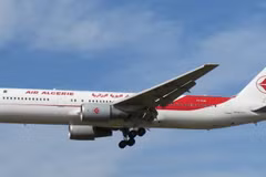 Một máy bay của hãng hàng không Air Algerie mất tích