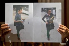 Malaysia công bố ảnh hai người dùng hộ chiếu ăn cắp