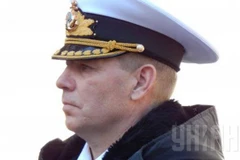Chính quyền Crimea thả Tư lệnh Hải quân Ukraine