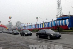 Hải Dương thông xe nút giao lập thể nối Hà Nội-Hải Phòng