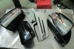 Triệt phá nhóm tội phạm chuyên lấy cắp phụ tùng ôtô