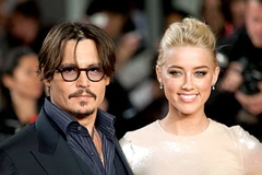 Johnny Depp sắp cưới người đẹp lưỡng tính Amber Heard