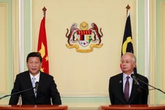 Chủ tịch Trung Quốc phủ nhận tình hình Biển Đông đang căng thẳng