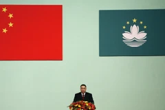 Trung Quốc: Trưởng Đặc khu hành chính Macau tái đắc cử