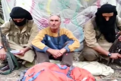 Nhóm vũ trang ở Algeria đã chặt đầu con tin người Pháp 