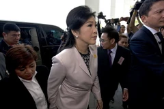 Tòa án Thái Lan ra phán quyết cách chức Thủ tướng Yingluck
