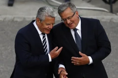 Tổng thống Đức: Nga đã "ngừng" quan hệ đối tác với châu Âu 