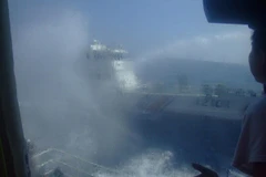 [Photo] Bằng chứng tố giác Trung Quốc hung hãn ở Biển Đông